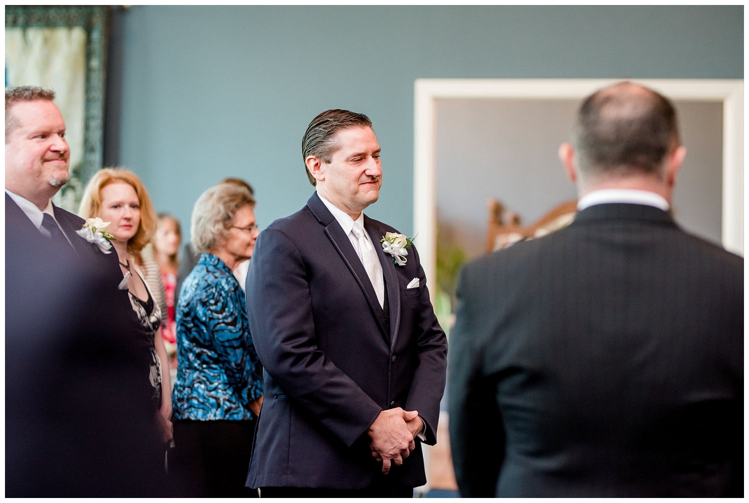 Classic Wedding at Reflections on Spring Creek