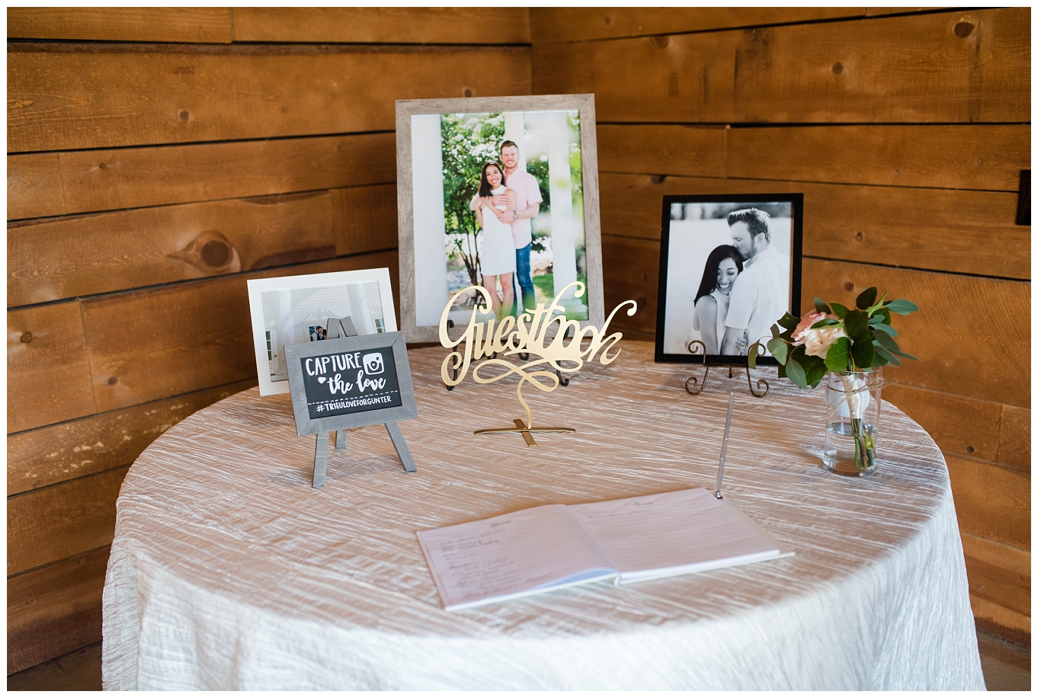 Morgan Creek Barn Wedding Photos