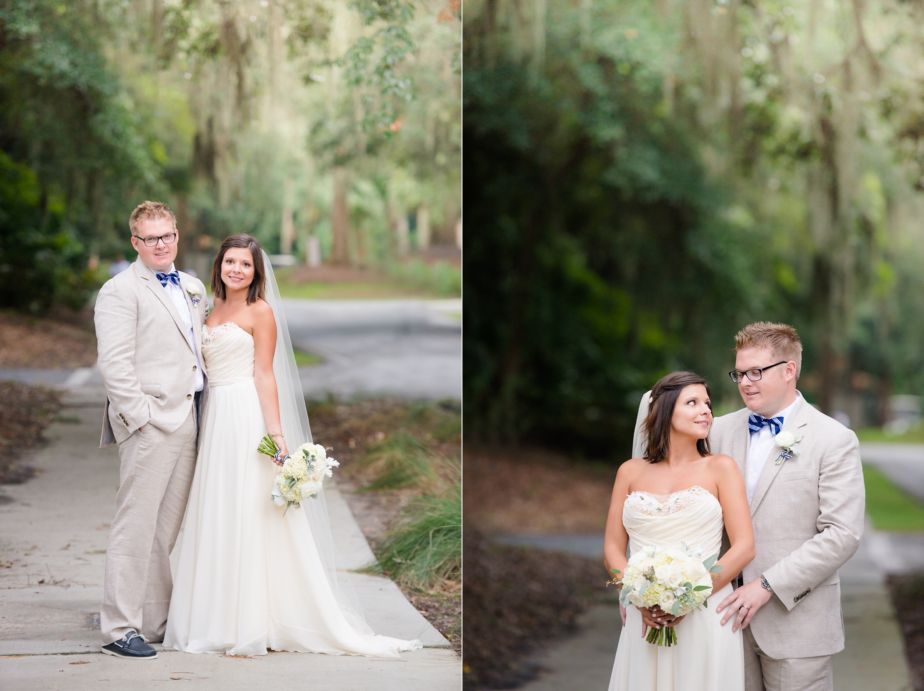 Hilton Head, SC wedding photographer at Palmetto Dunes Resort