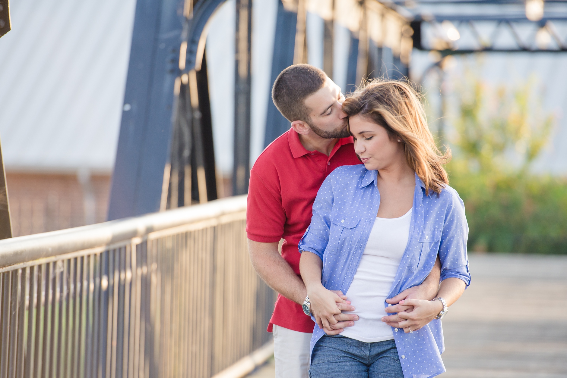 Columbia SC engagement photographer