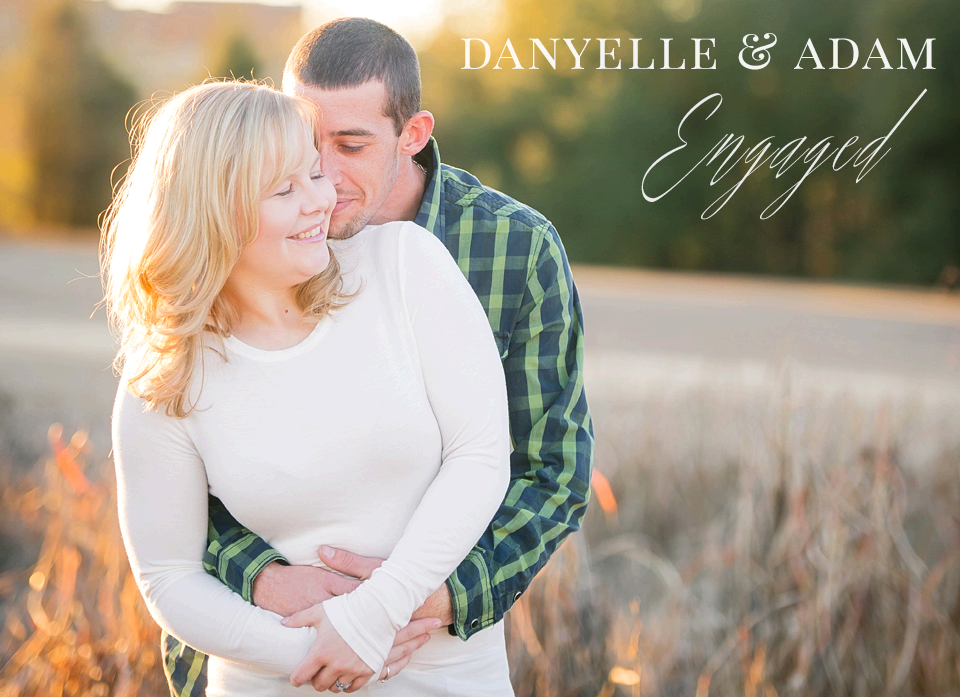 Rustic Engagement Session in Columbia, South Carolina