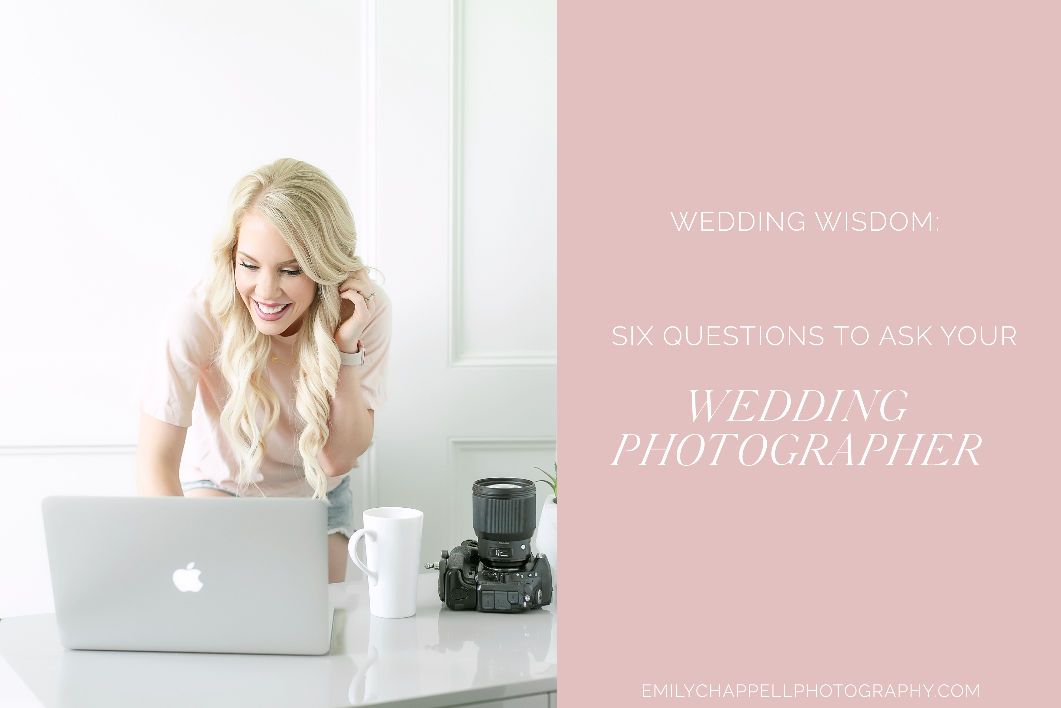 six questions to ask your wedding photographer header image