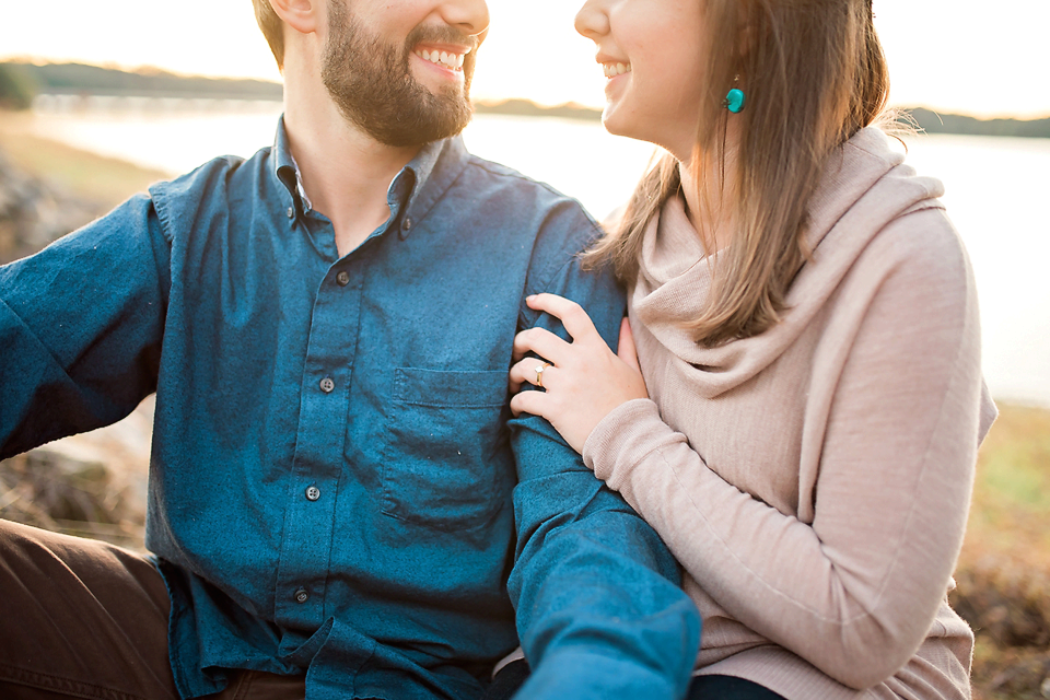 Clemson University Engagement Session