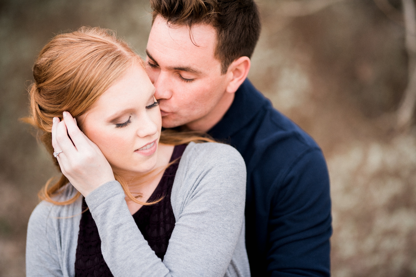 Dallas Engagement Session at the Gaylord Texan