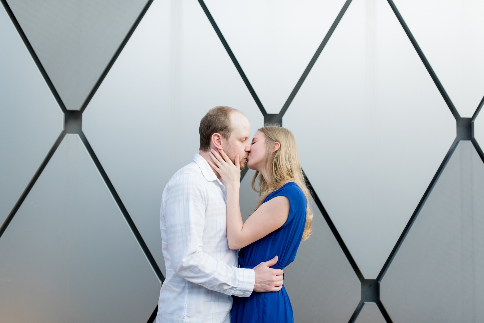 winspear opera house engagement photos