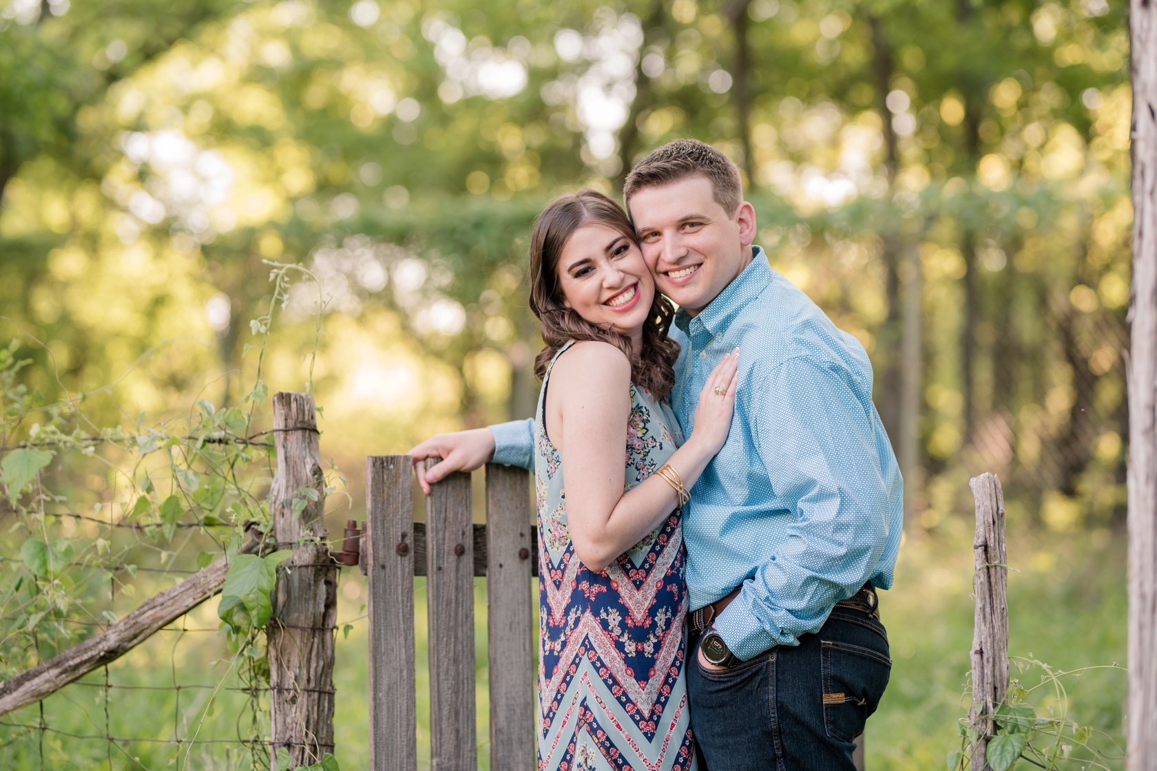 The Best Engagement Session Locations in Dallas