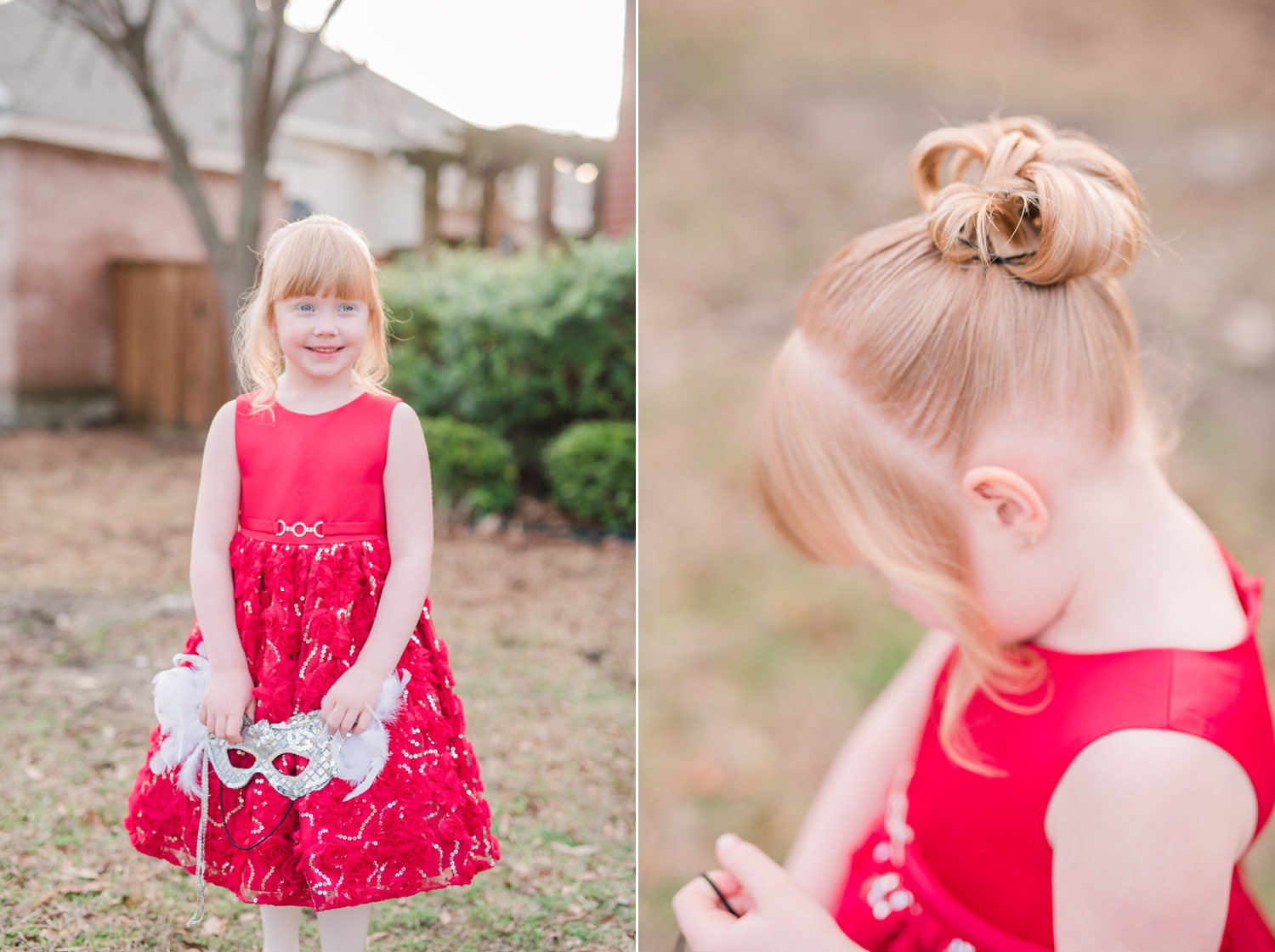 Daddy Daughter Dance in Plano by Dallas Wedding Photographer