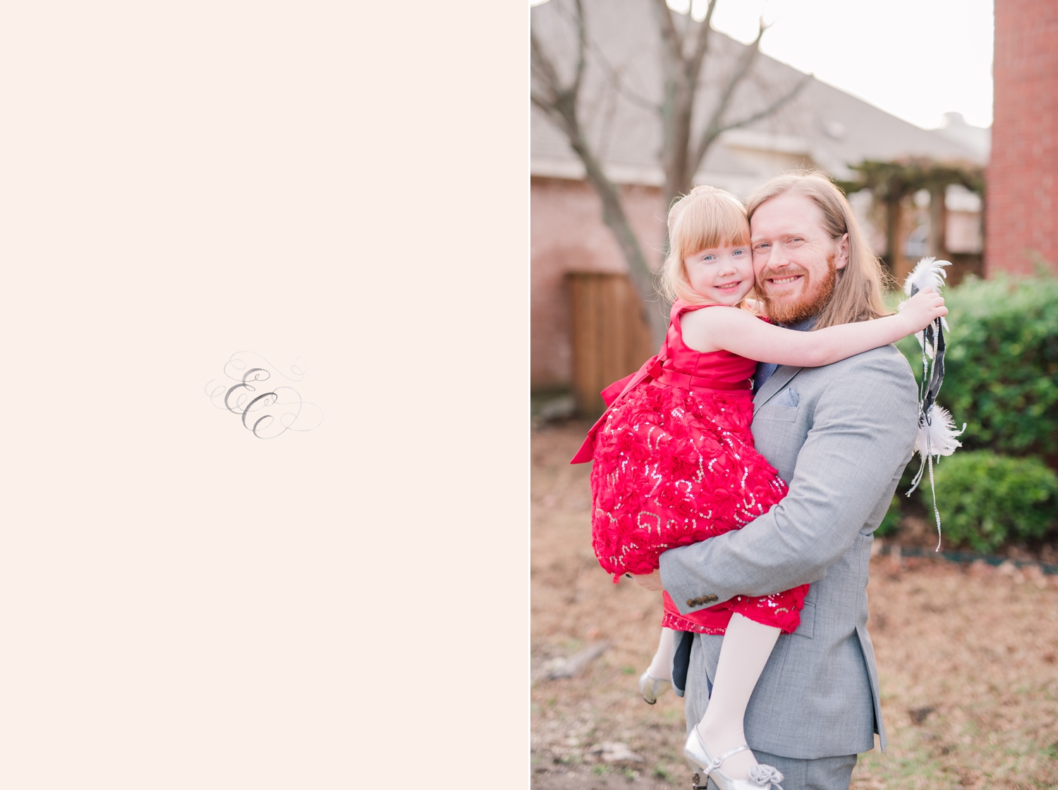 Daddy-Daughter Dance in Plano by Dallas Wedding Photographer