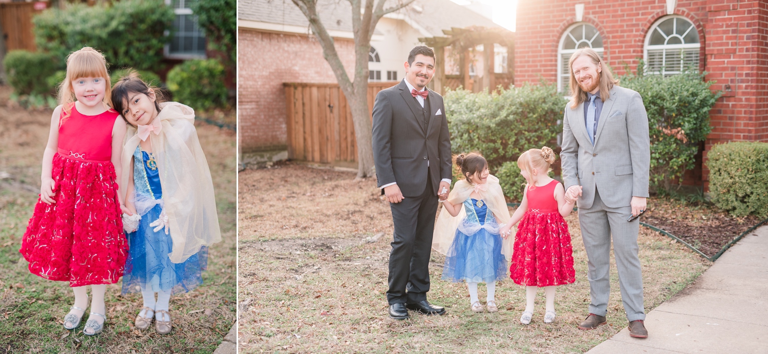 Daddy-Daughter Dance in Plano by Dallas Wedding Photographer