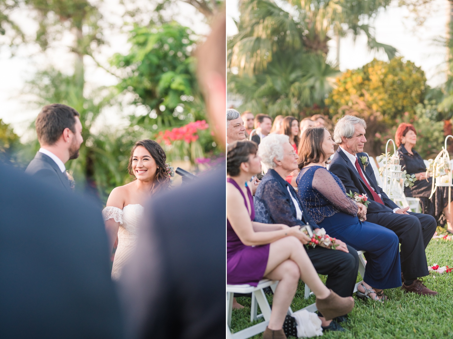 Floras Garden Venue Wedding in Miami 
