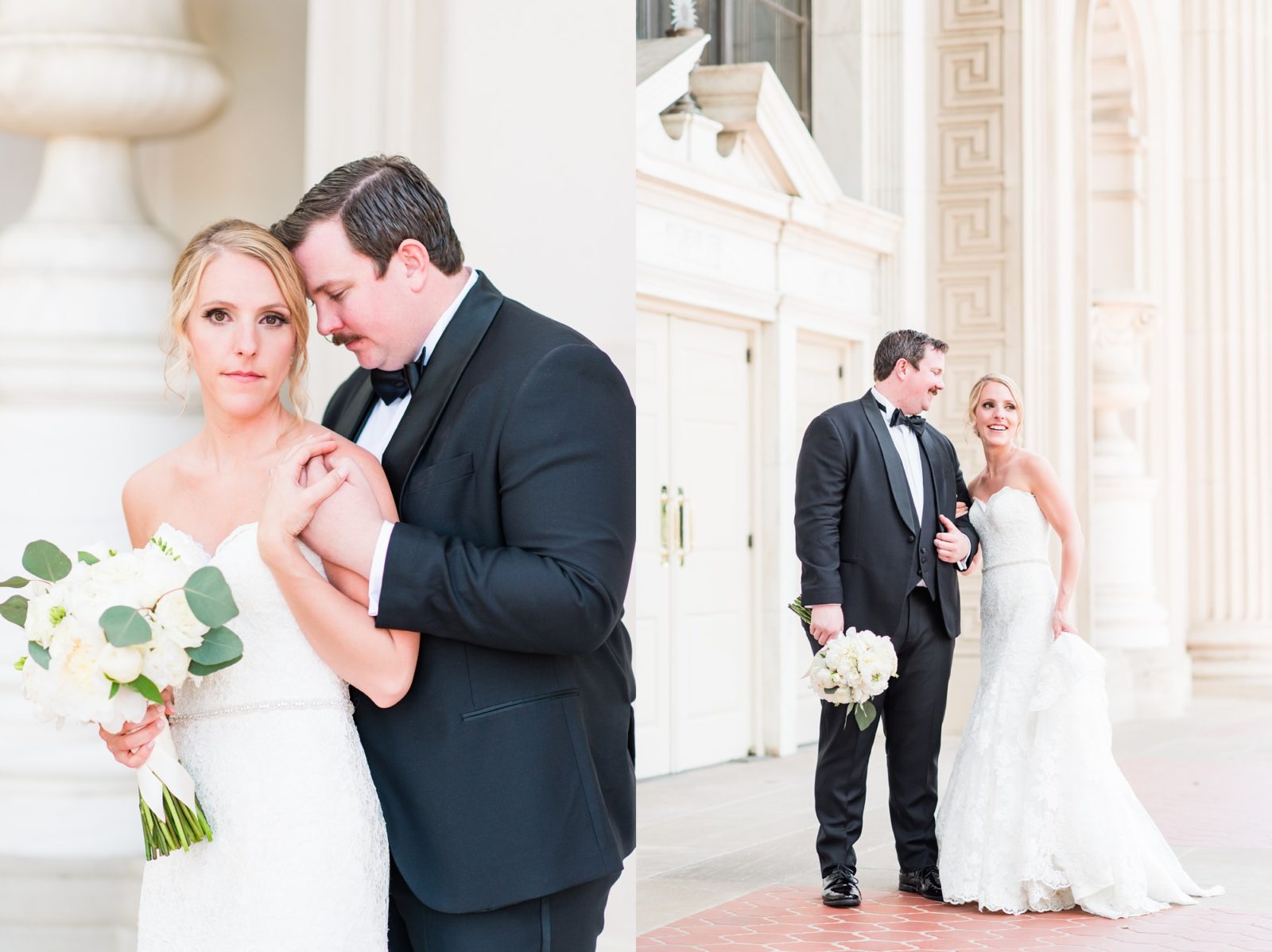 A Classic Park Cities Baptist Church Wedding in Dallas