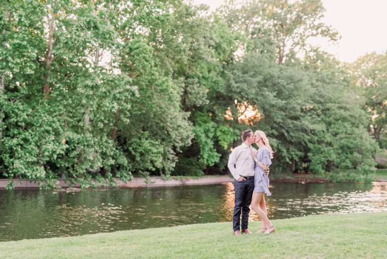 The Best Engagement Session Locations in Dallas