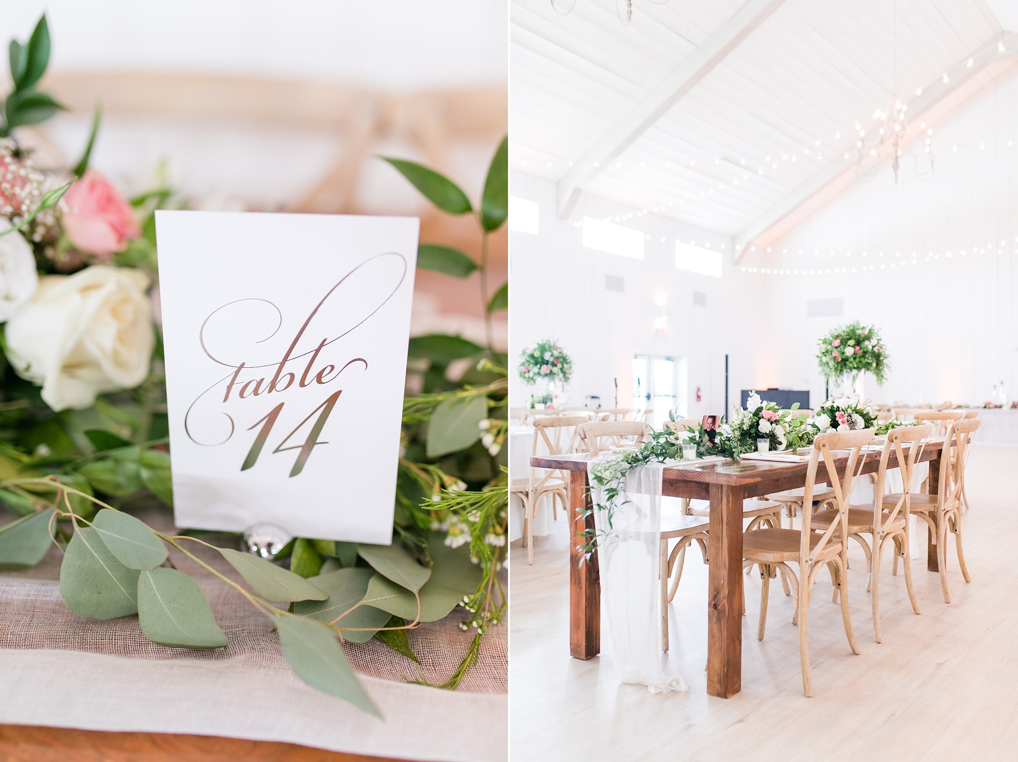 Dreamy Rustic Wedding at The Grand Ivory in McKinney
