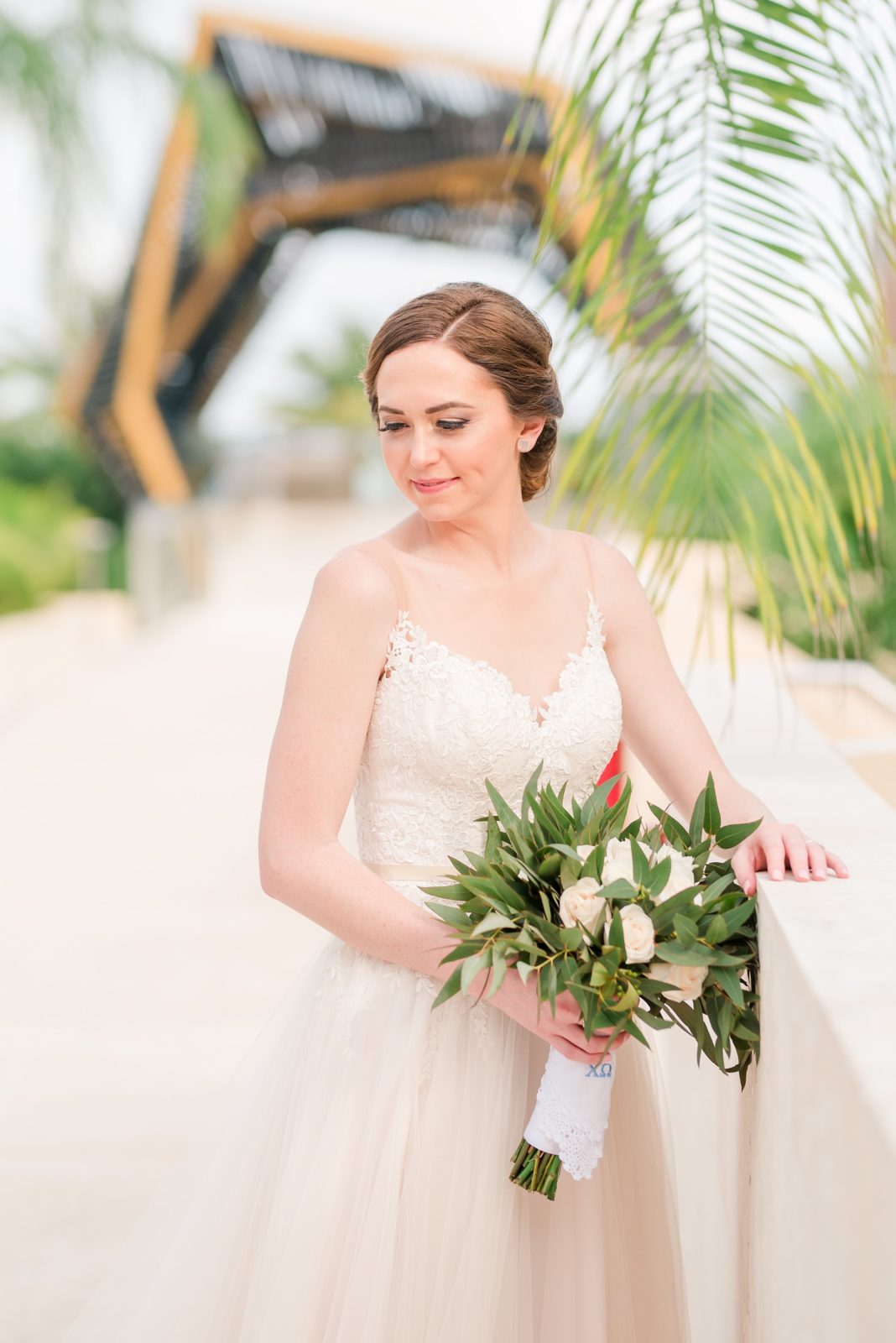Lindsi and Luke's Destination Wedding in Cancun, Mexico