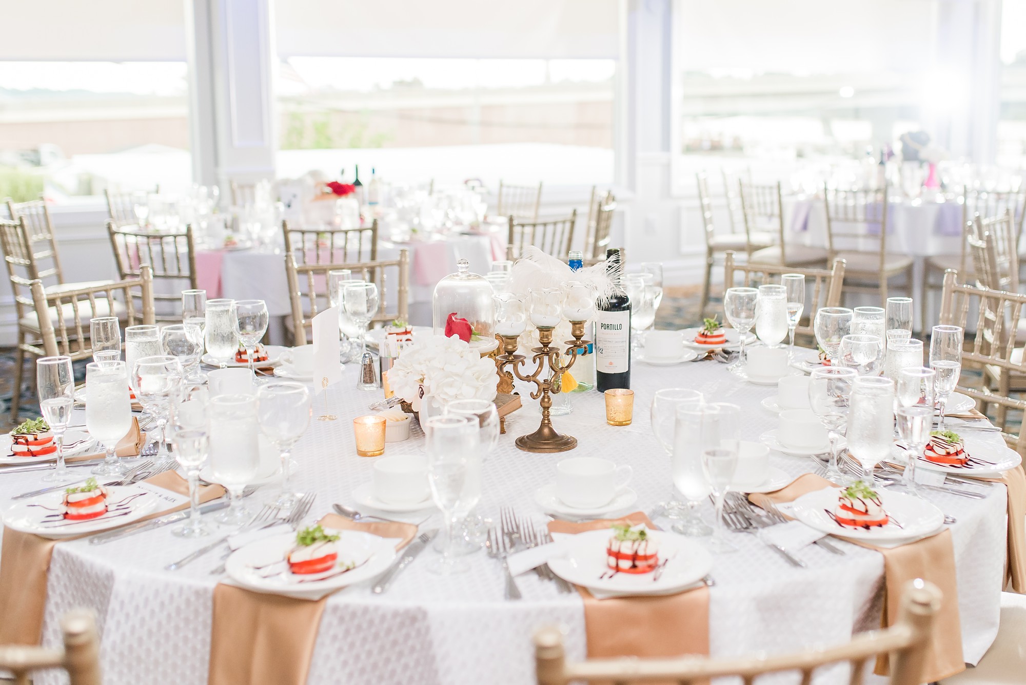 Disney Wedding at Crystal Point Yacht Club in New Jersey