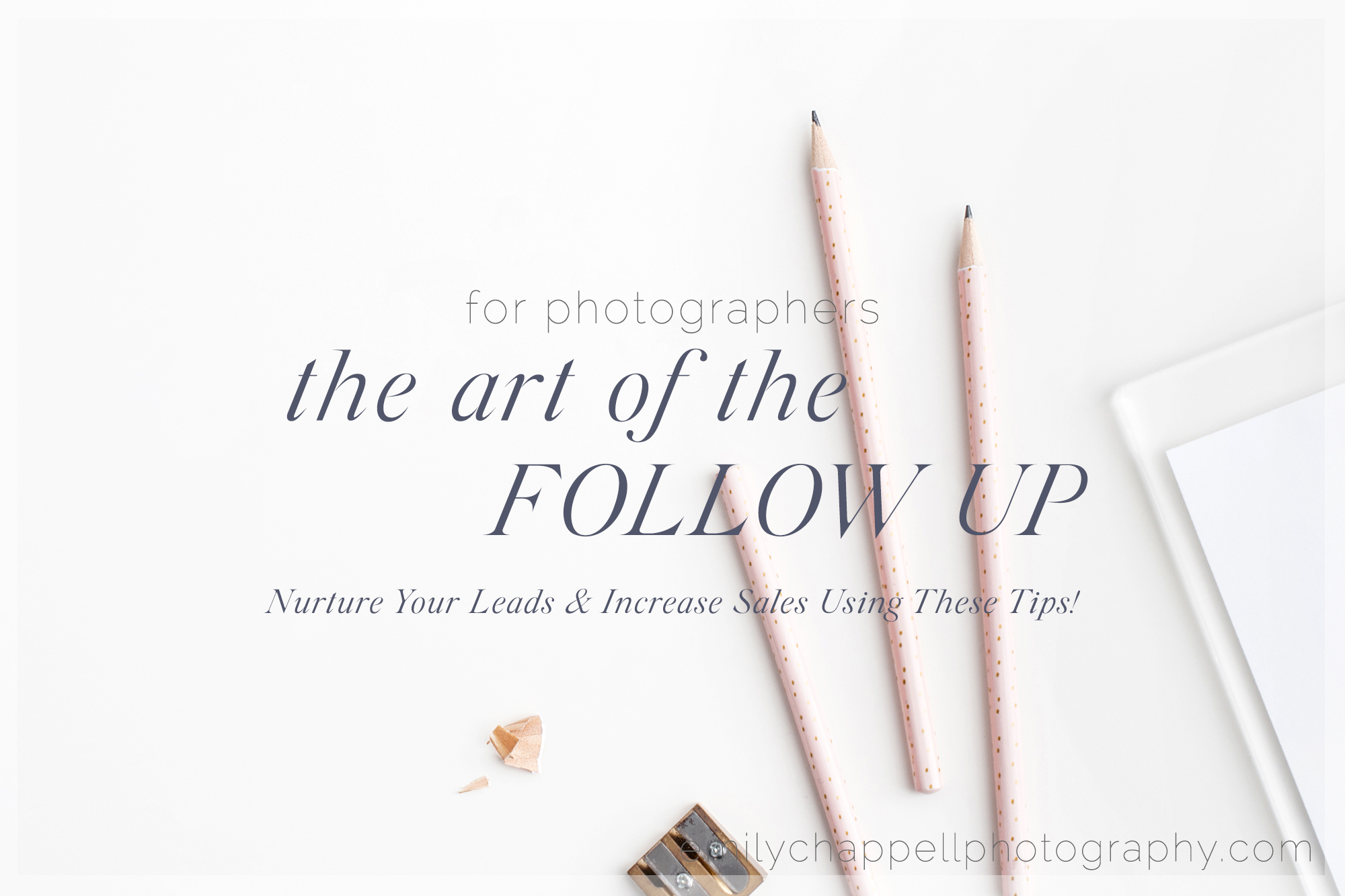The Art of How To Follow Up With Leads