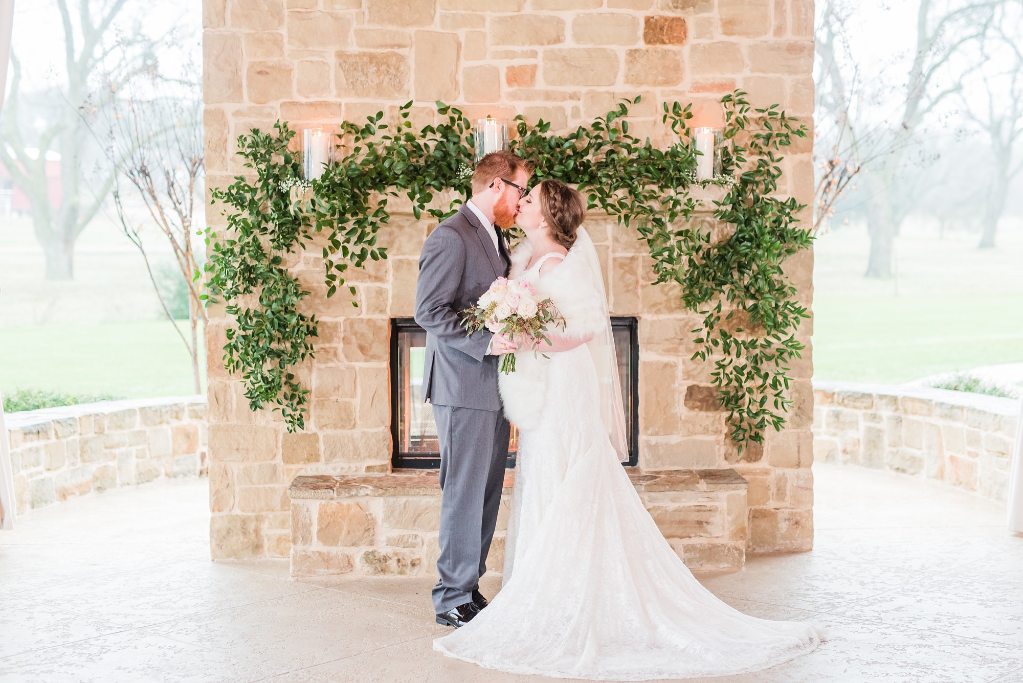 Wedding at The Orchard in Azle